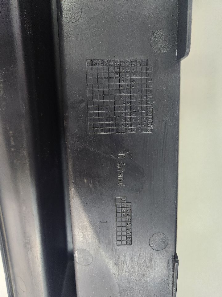 2019 MERCEDES-BENZ E-CLASS COWL VENT PANEL - 445042 — photo 4