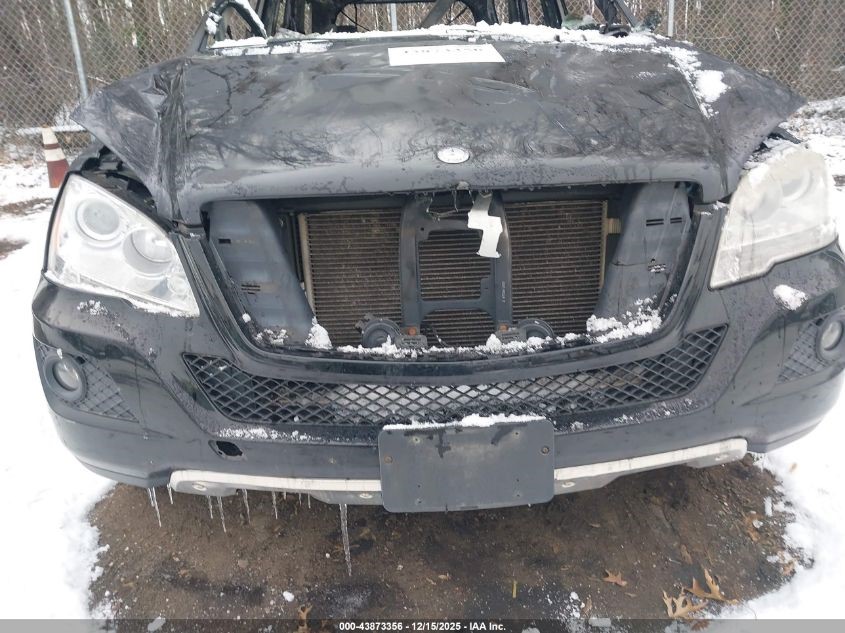 2009 MERCEDES-BENZ ML-CLASS Transmiss,Transaxle - 445049 — photo 2