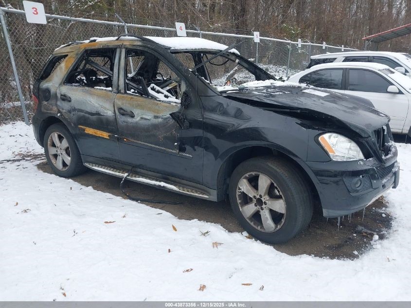 2009 MERCEDES-BENZ ML-CLASS Transmiss,Transaxle - 445049 — photo 4
