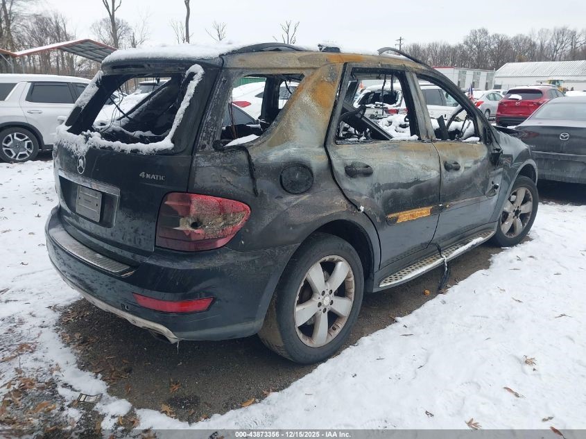 2009 MERCEDES-BENZ ML-CLASS Transmiss,Transaxle - 445049 — photo 7