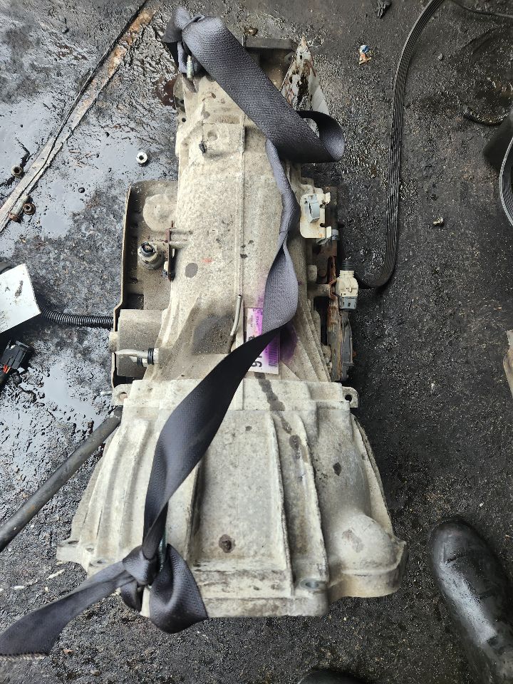 2009 GMC ENVOY Transmiss,Transaxle - 445065