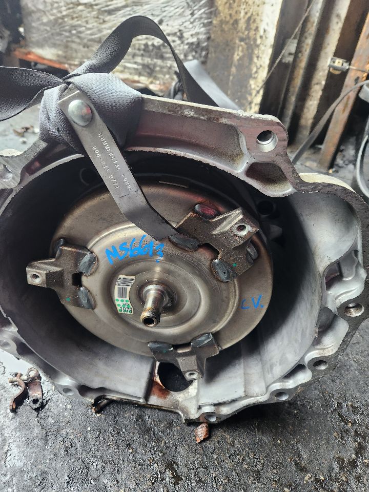 2009 GMC ENVOY Transmiss,Transaxle - 445065 — photo 2