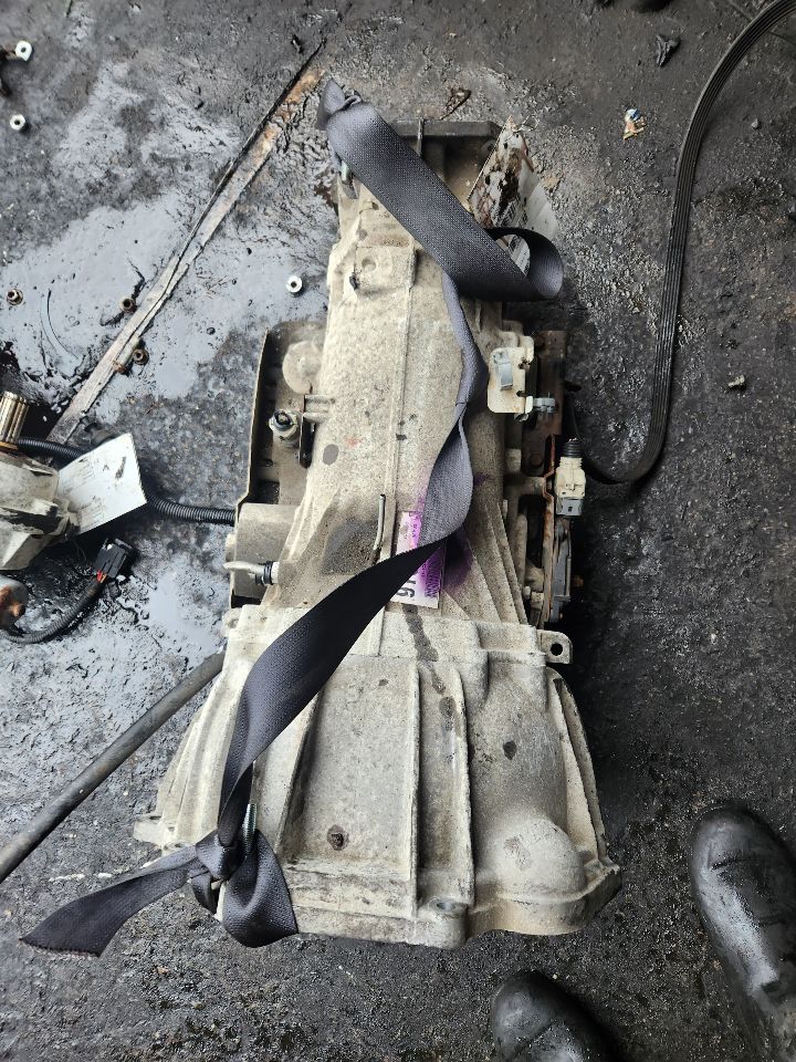 2009 GMC ENVOY Transmiss,Transaxle - 445065 — photo 3