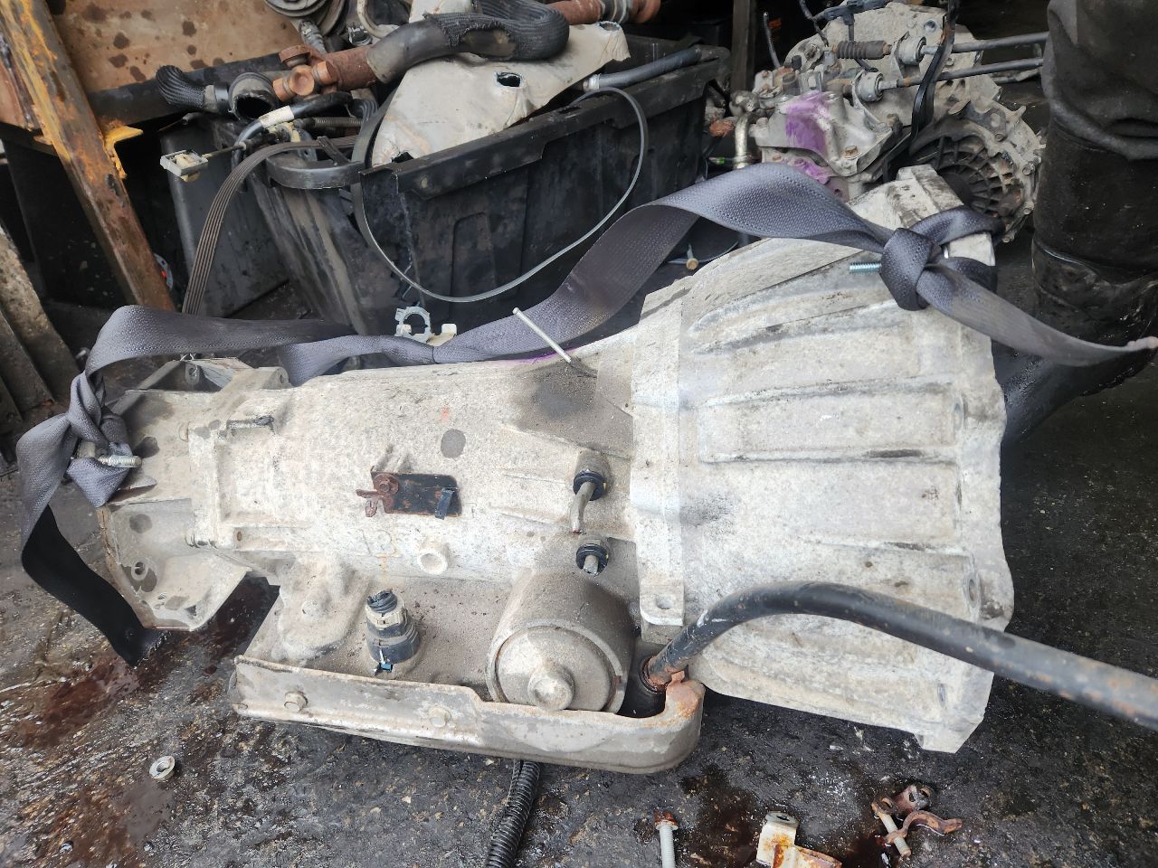 2009 GMC ENVOY Transmiss,Transaxle - 445065 — photo 5