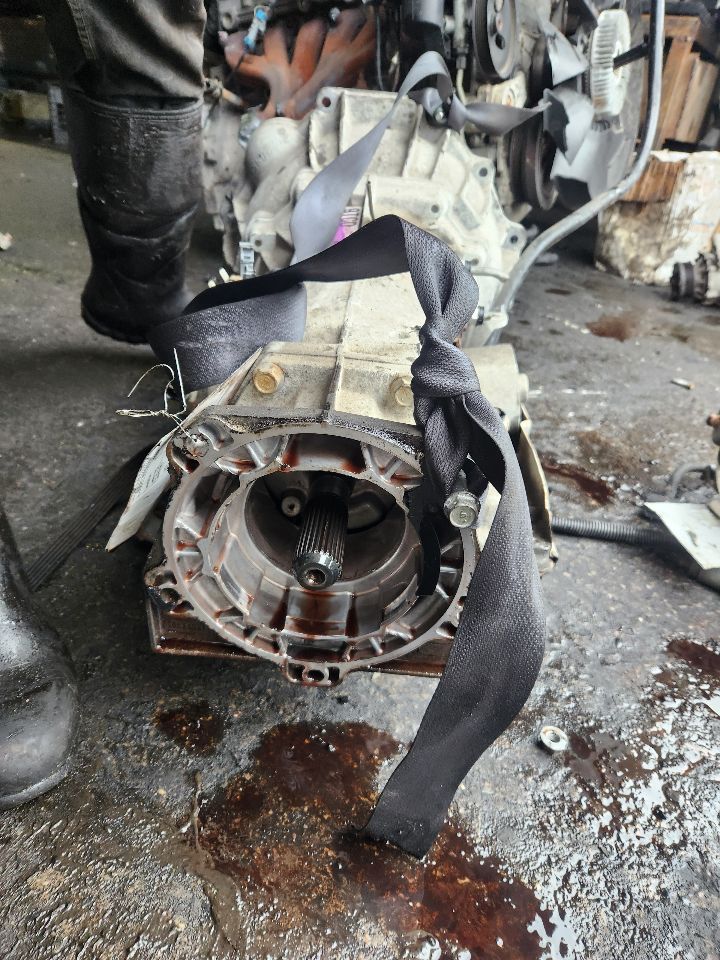 2009 GMC ENVOY Transmiss,Transaxle - 445065 — photo 6