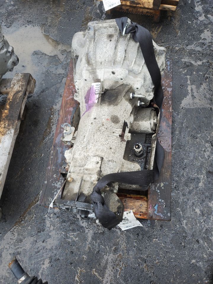 2009 GMC ENVOY Transmiss,Transaxle - 445065 — photo 7