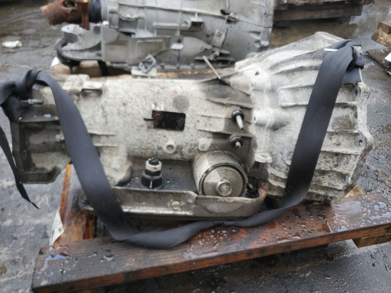 2009 GMC ENVOY Transmiss,Transaxle - 445065 — photo 8