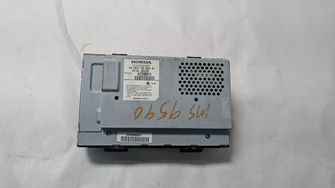 2011 HONDA ACCORD Info-GPS-TV Screen - 445075 — photo 5
