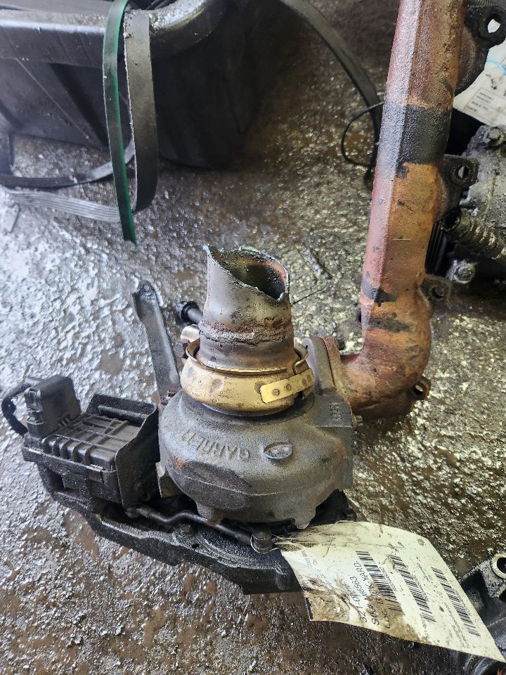 2006 DODGE SPRINTER 2500 Turbo-Supercharger - 445092