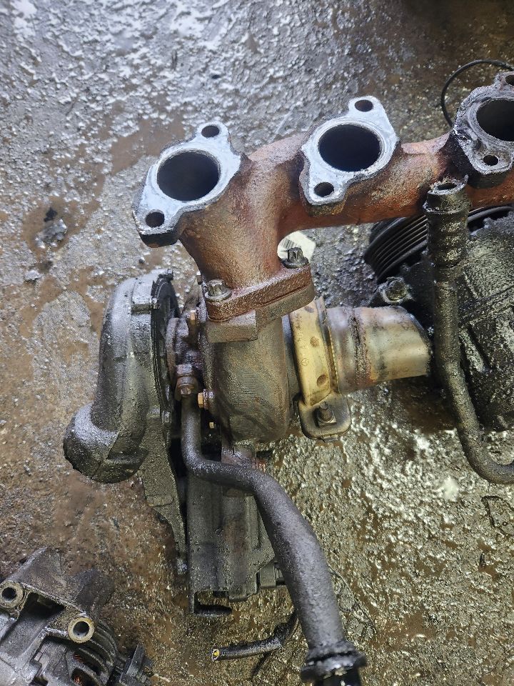 2006 DODGE SPRINTER 2500 Turbo-Supercharger - 445092 — photo 2