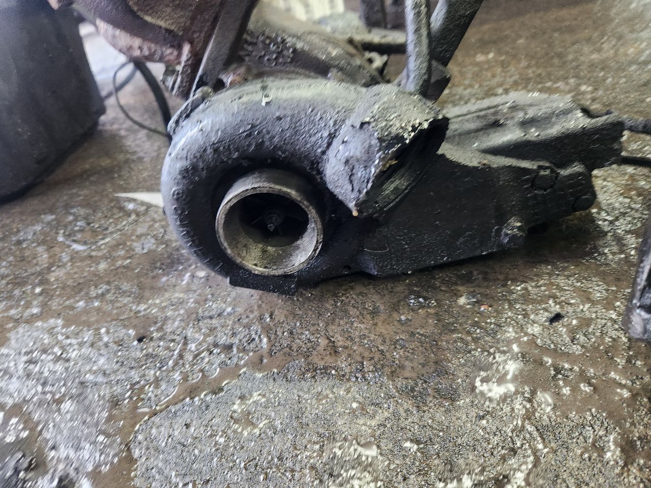 2006 DODGE SPRINTER 2500 Turbo-Supercharger - 445092 — photo 3