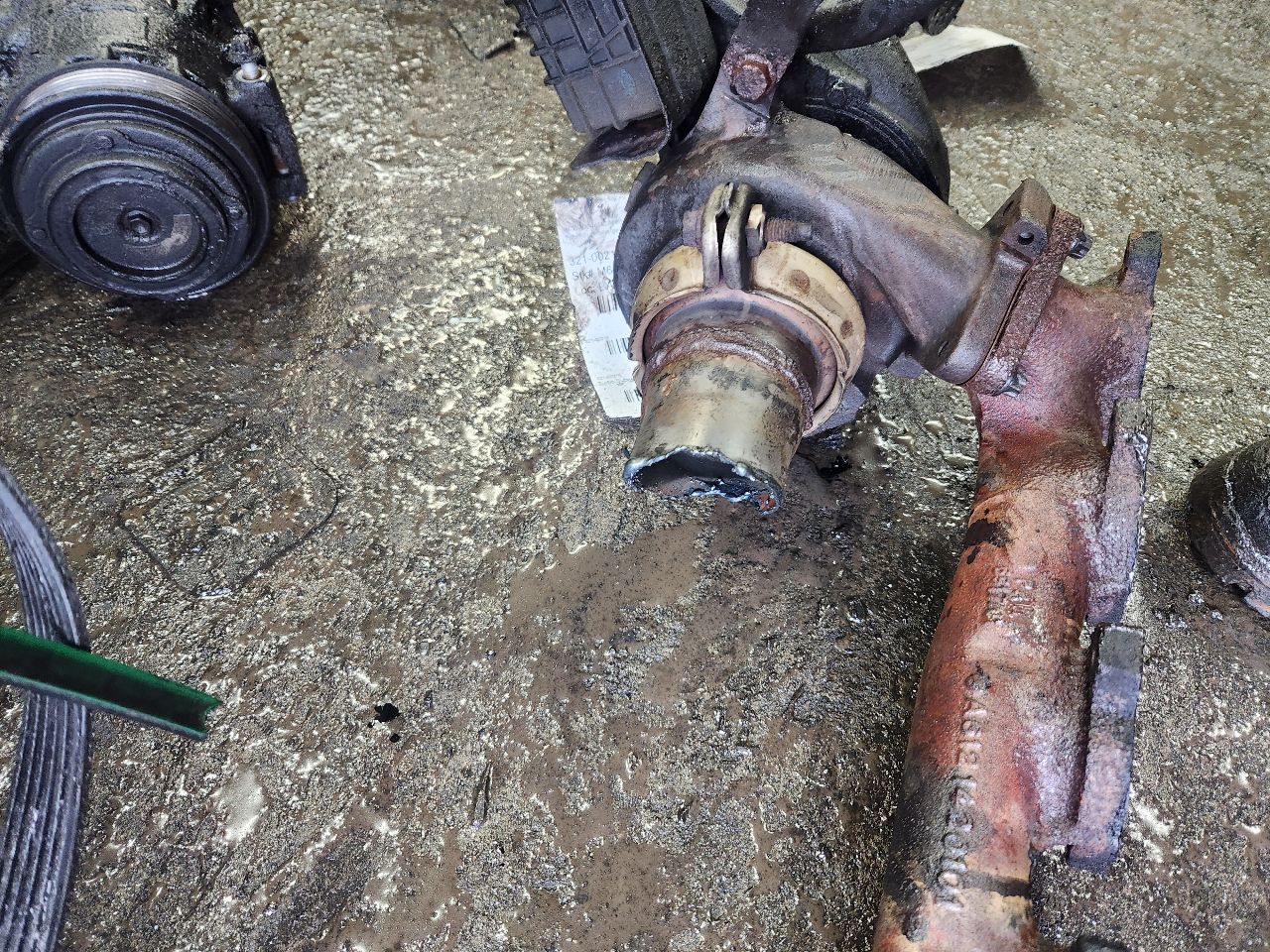 2006 DODGE SPRINTER 2500 Turbo-Supercharger - 445092 — photo 4