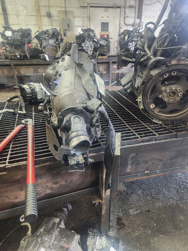 2006 DODGE SPRINTER 2500 Transmiss,Transaxle - 445093