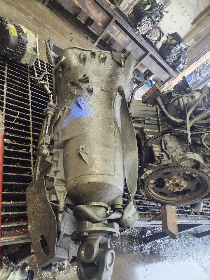 2006 DODGE SPRINTER 2500 Transmiss,Transaxle - 445093 — photo 3