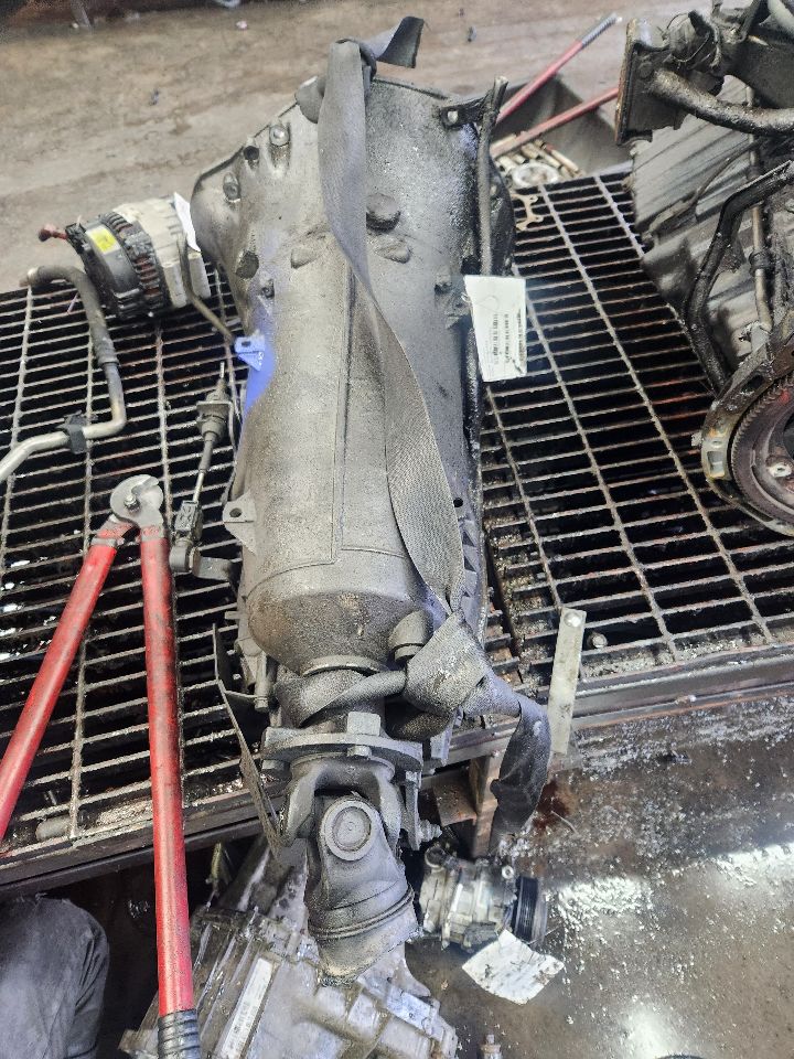 2006 DODGE SPRINTER 2500 Transmiss,Transaxle - 445093 — photo 4