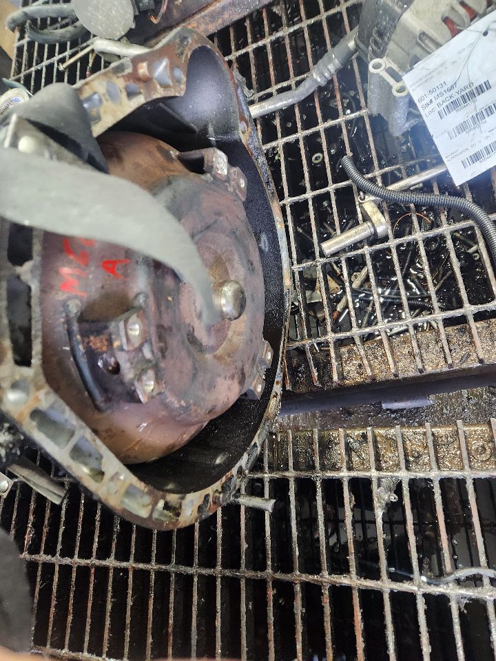 2006 DODGE SPRINTER 2500 Transmiss,Transaxle - 445093 — photo 5