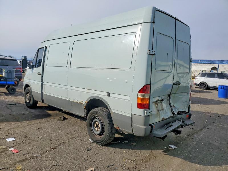 2006 DODGE SPRINTER 2500 STEERING GEAR RACK - 445094 — photo 2