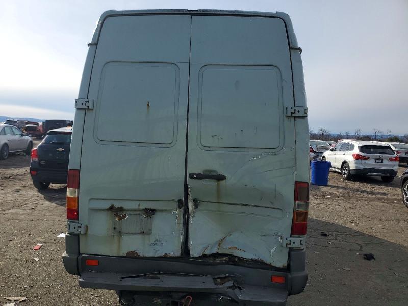 2006 DODGE SPRINTER 2500 STEERING GEAR RACK - 445094 — photo 6