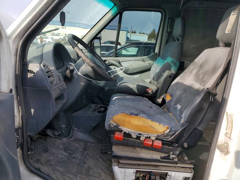 2006 DODGE SPRINTER 2500 STEERING GEAR RACK - 445094 — photo 7