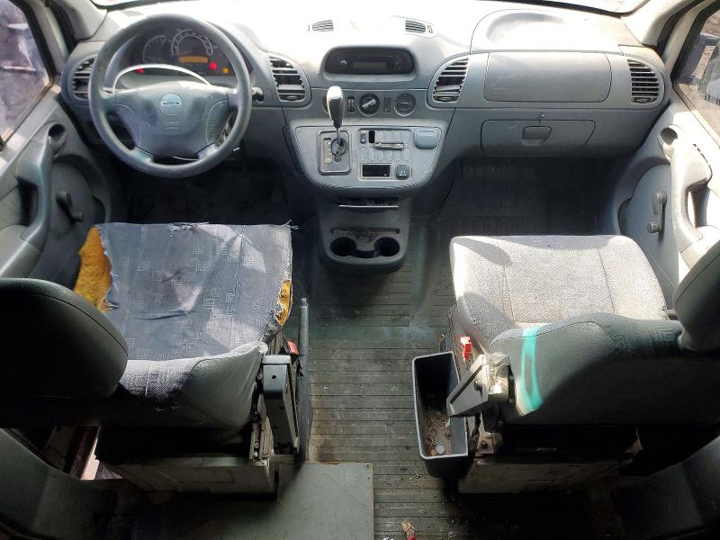 2006 DODGE SPRINTER 2500 STEERING GEAR RACK - 445094 — photo 8