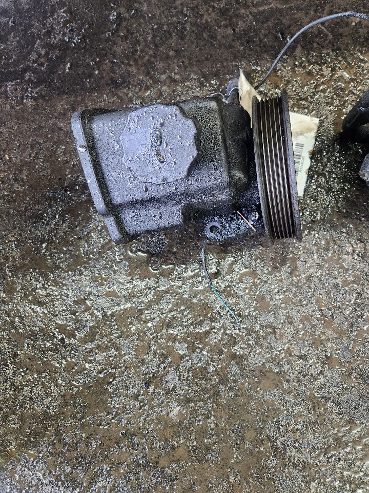 2006 DODGE SPRINTER 2500 PS Pump/Motor - 445095 — photo 2