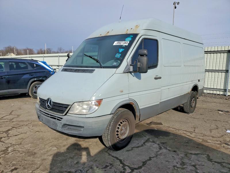 2006 DODGE SPRINTER 2500 ALTERNATOR - 445097