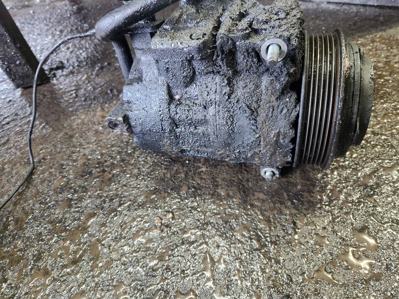 2006 DODGE SPRINTER 2500 AC COMPRESSOR - 445098 — photo 2