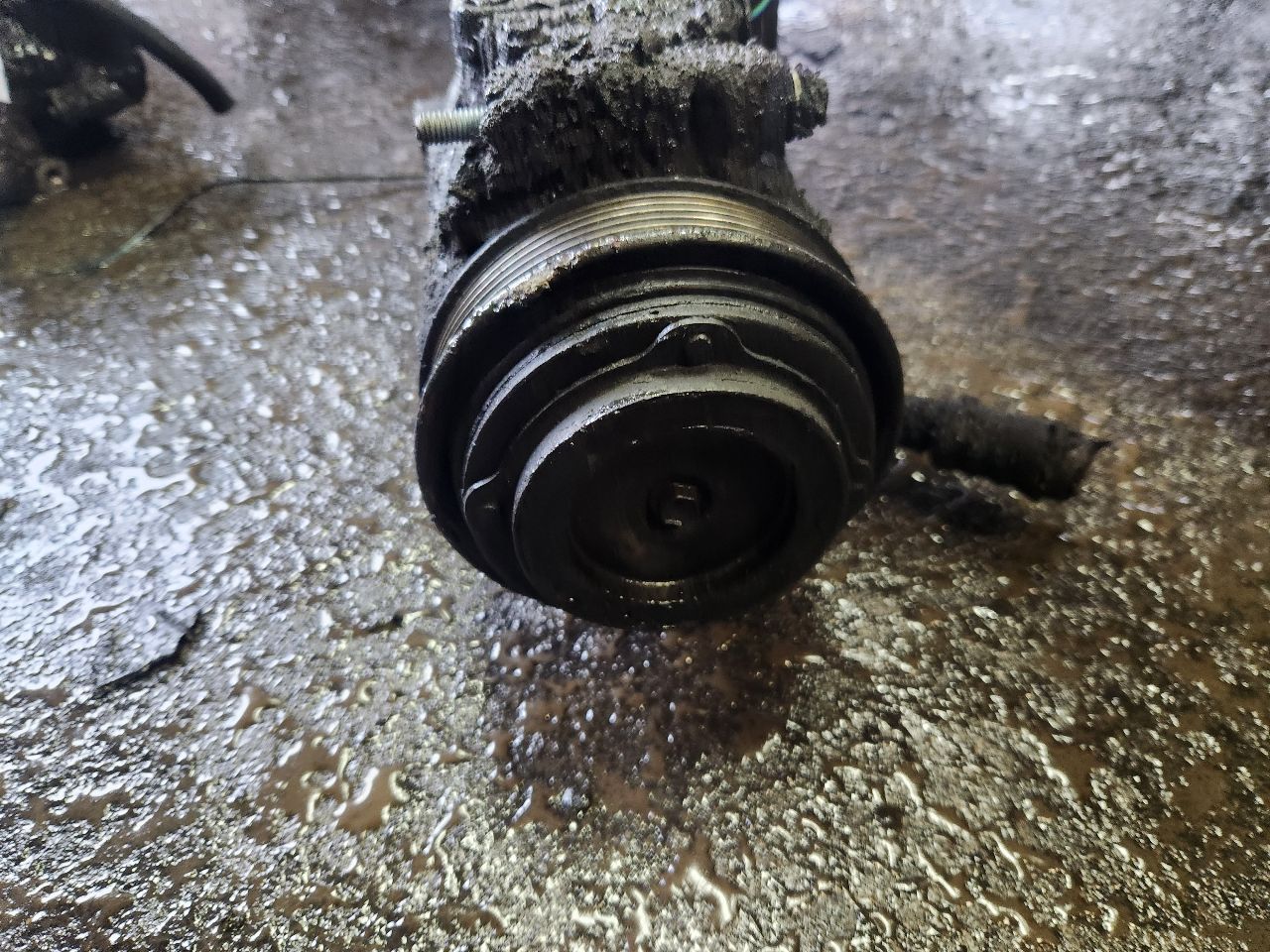 2006 DODGE SPRINTER 2500 AC COMPRESSOR - 445098 — photo 3