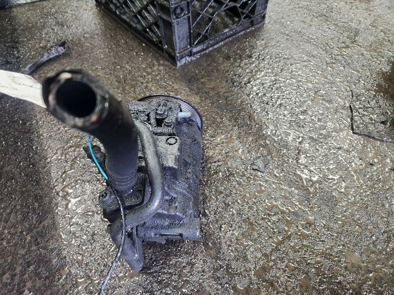 2006 DODGE SPRINTER 2500 AC COMPRESSOR - 445098 — photo 4