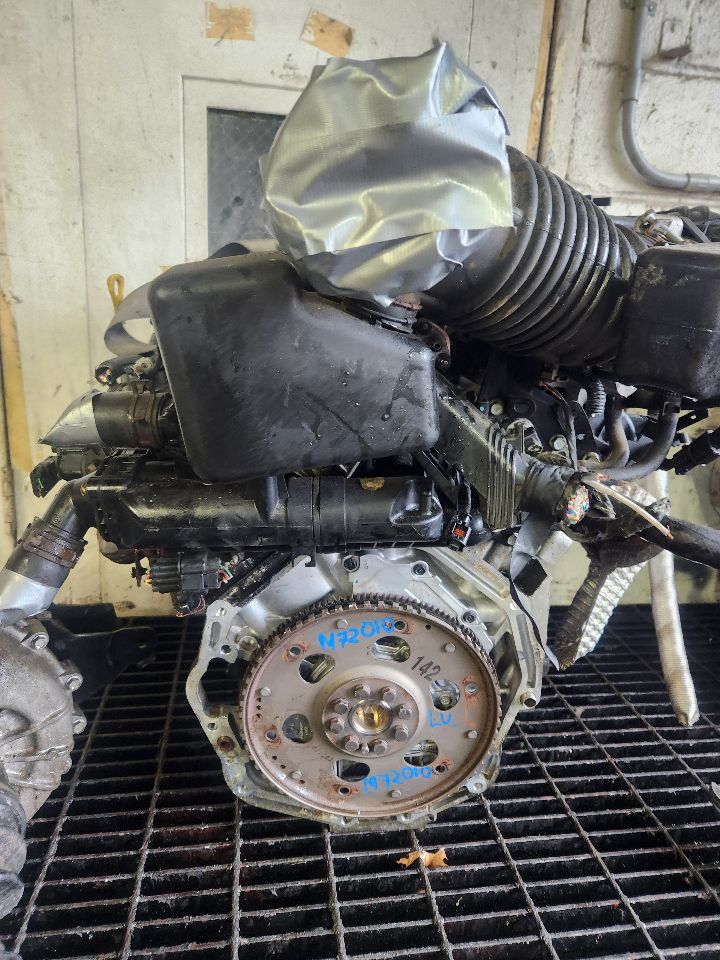 2012 KIA SEDONA ENGINE ASSEMBLY - 445103