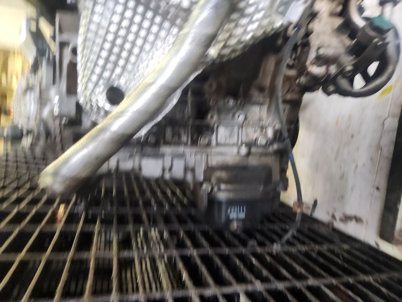 2012 KIA SEDONA ENGINE ASSEMBLY - 445103 — photo 4