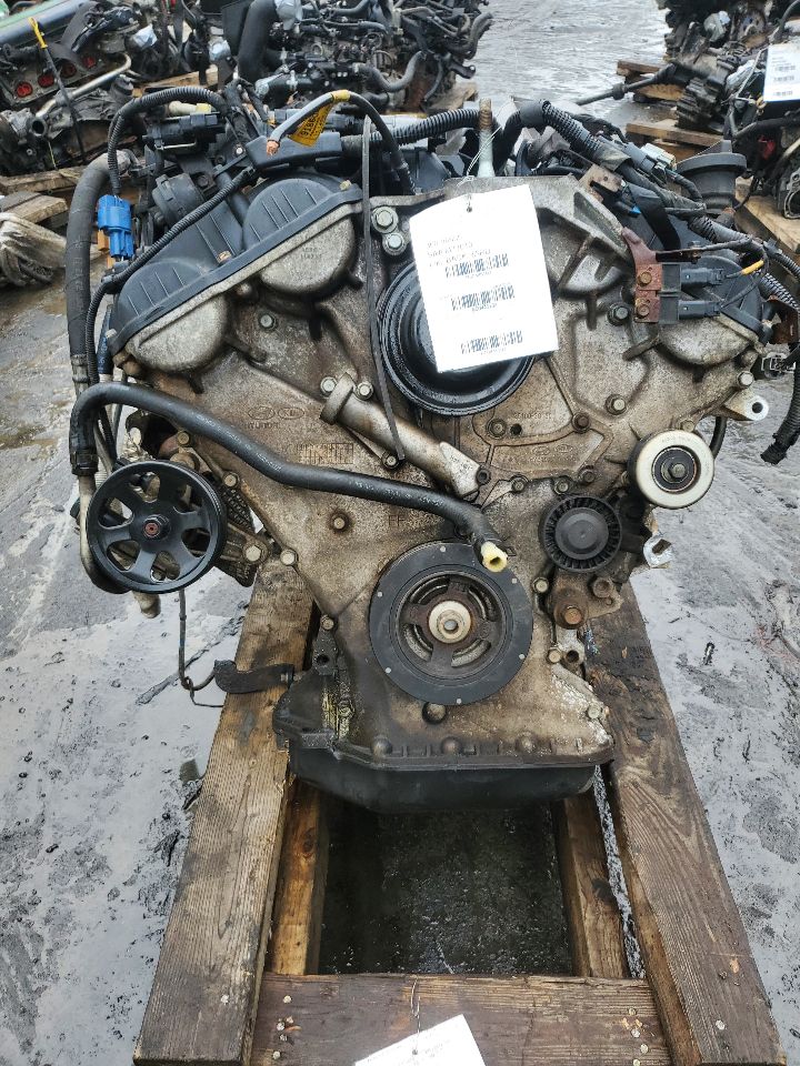 2012 KIA SEDONA ENGINE ASSEMBLY - 445103 — photo 7