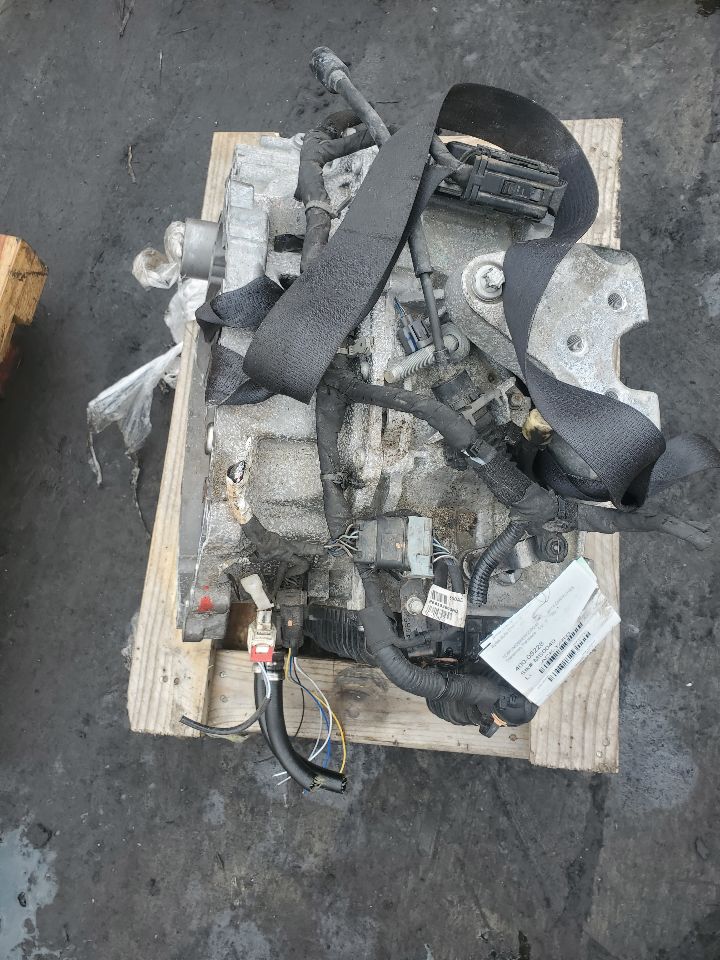 2014 JEEP CHEROKEE 4cyl Gasoline 2.4 Transmiss,Transaxle - 445112