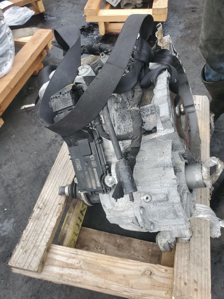 2014 JEEP CHEROKEE 4cyl Gasoline 2.4 Transmiss,Transaxle - 445112 — photo 5