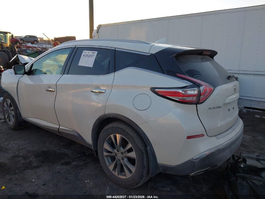2017 NISSAN MURANO PS Pump/Motor - 445142