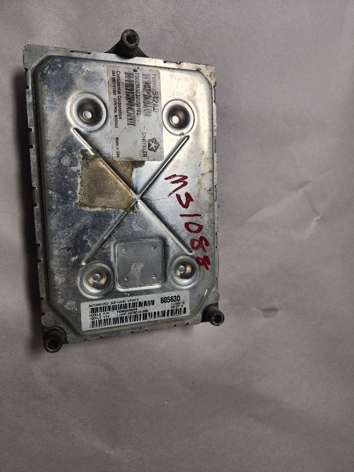 2011 JEEP PATRIOT Eng/Motor Cont Mod - 445157 — photo 2