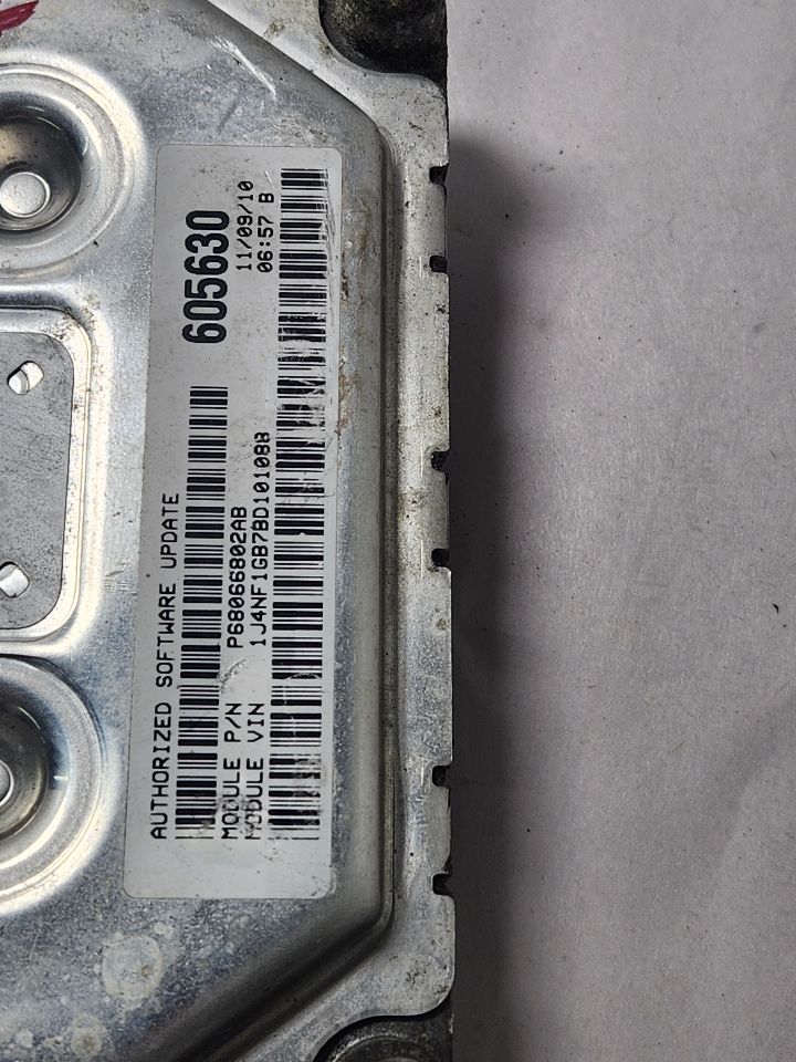 2011 JEEP PATRIOT Eng/Motor Cont Mod - 445157 — photo 3