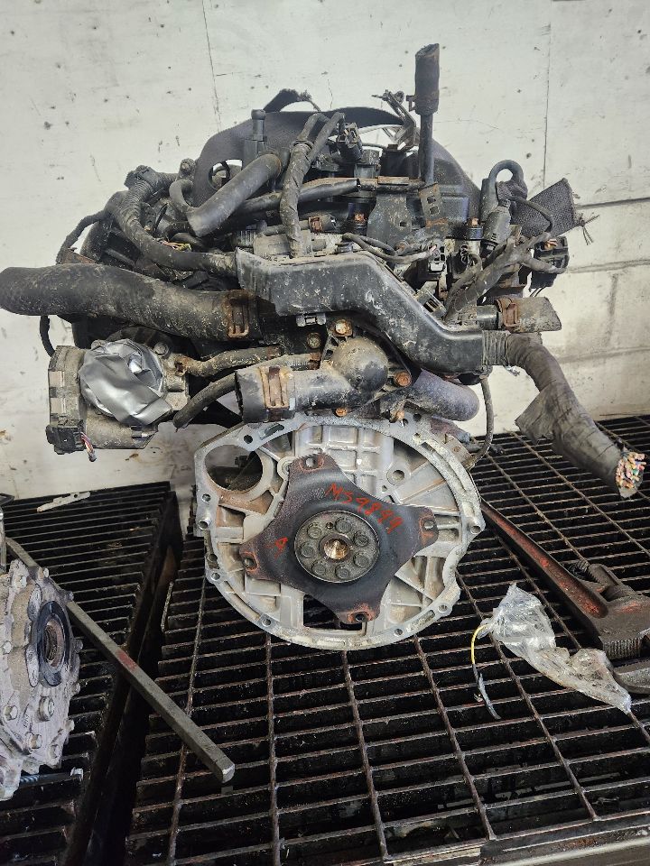 2011 KIA SPORTAGE ENGINE ASSEMBLY - 445164