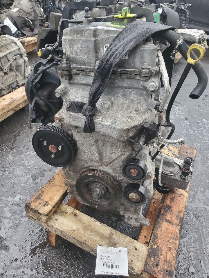 2015 DODGE DART ENGINE ASSEMBLY - 445172