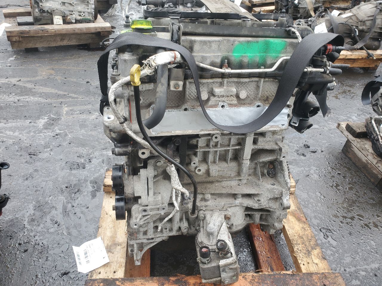 2015 DODGE DART ENGINE ASSEMBLY - 445172 — photo 3