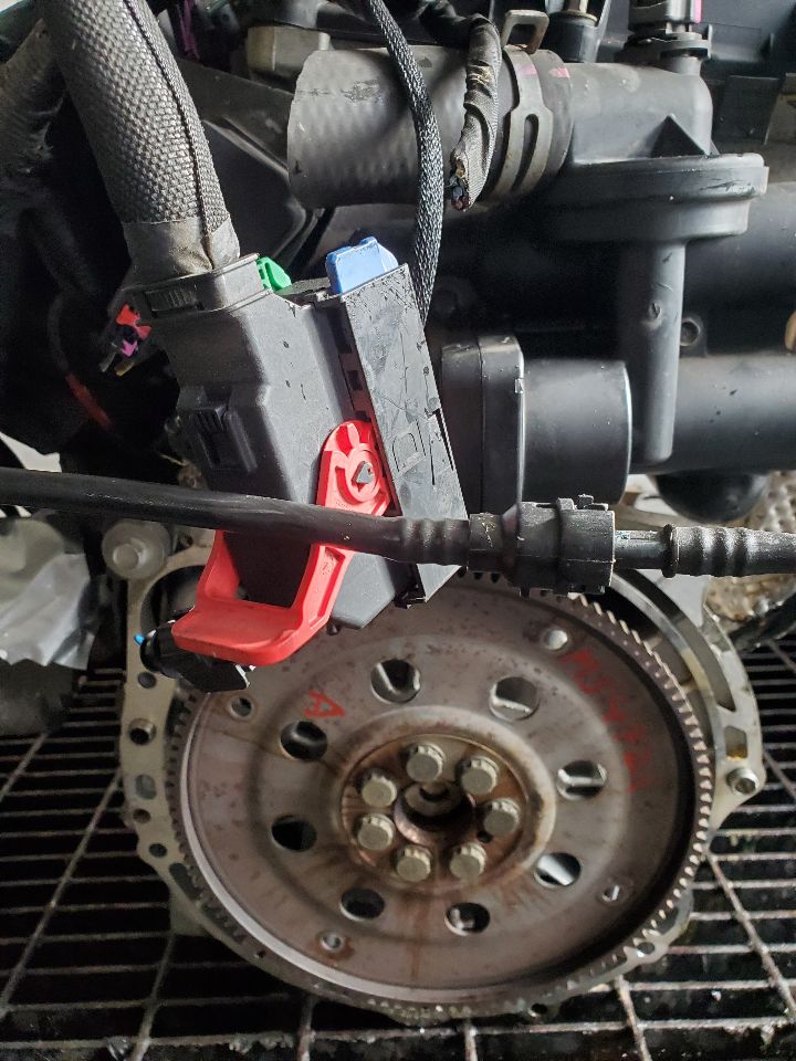 2012 JEEP PATRIOT ENGINE ASSEMBLY - 445181 — photo 1