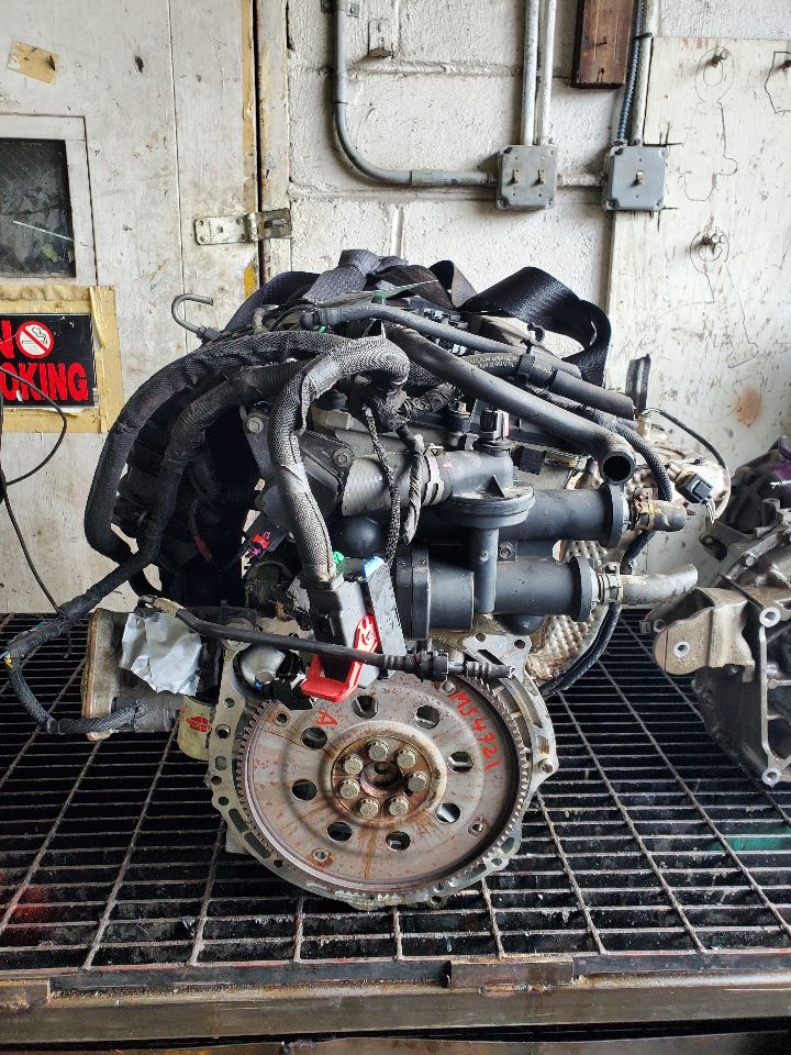 2012 JEEP PATRIOT ENGINE ASSEMBLY - 445181 — photo 2