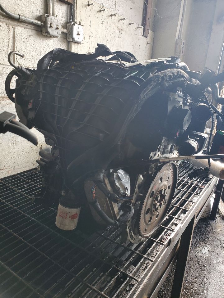 2012 JEEP PATRIOT ENGINE ASSEMBLY - 445181 — photo 3