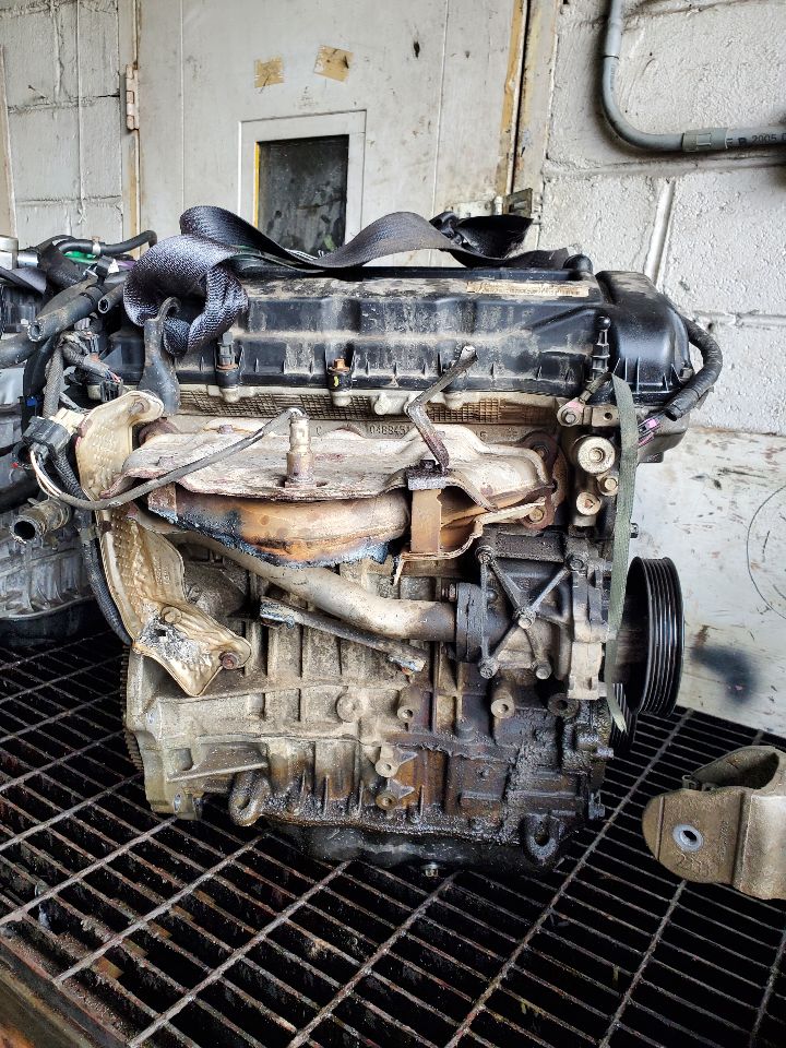 2012 JEEP PATRIOT ENGINE ASSEMBLY - 445181 — photo 4