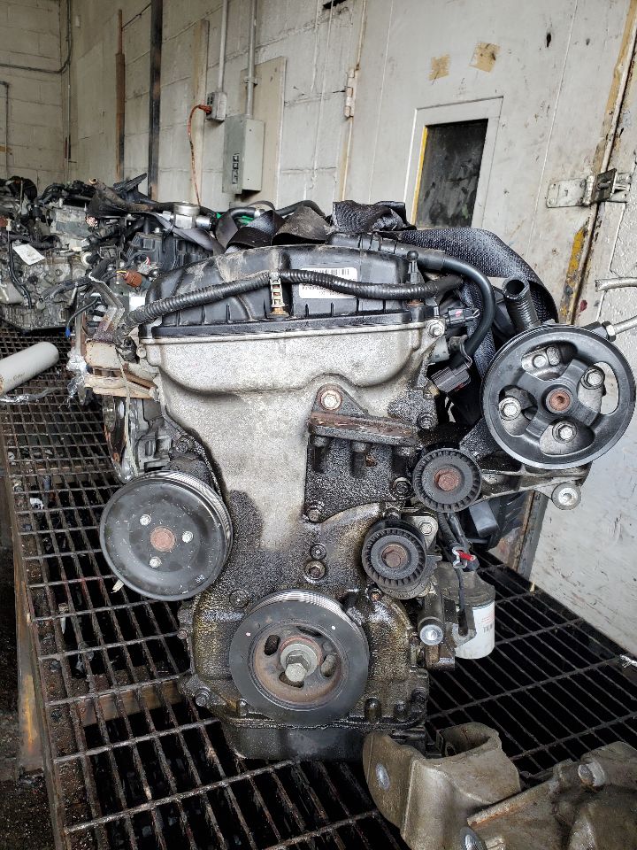 2012 JEEP PATRIOT ENGINE ASSEMBLY - 445181 — photo 5