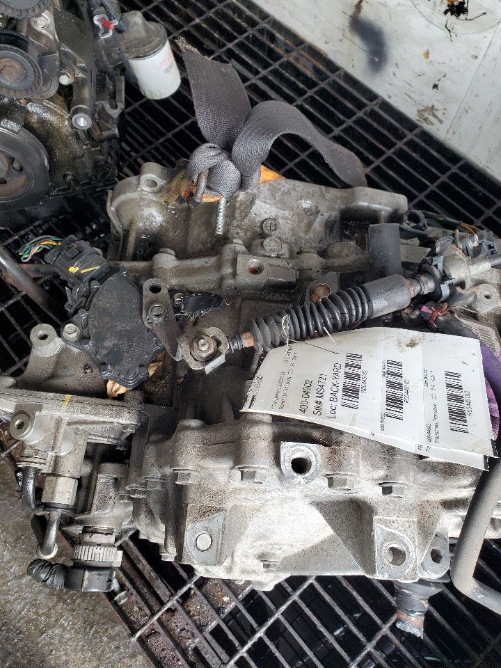 2012 JEEP PATRIOT Transmiss,Transaxle - 445182 — photo 5