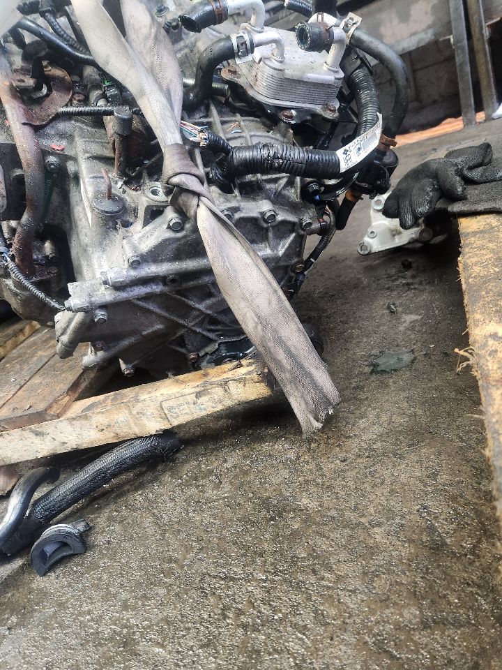 2011 ACURA TSX Transmiss,Transaxle - 445191 — photo 1
