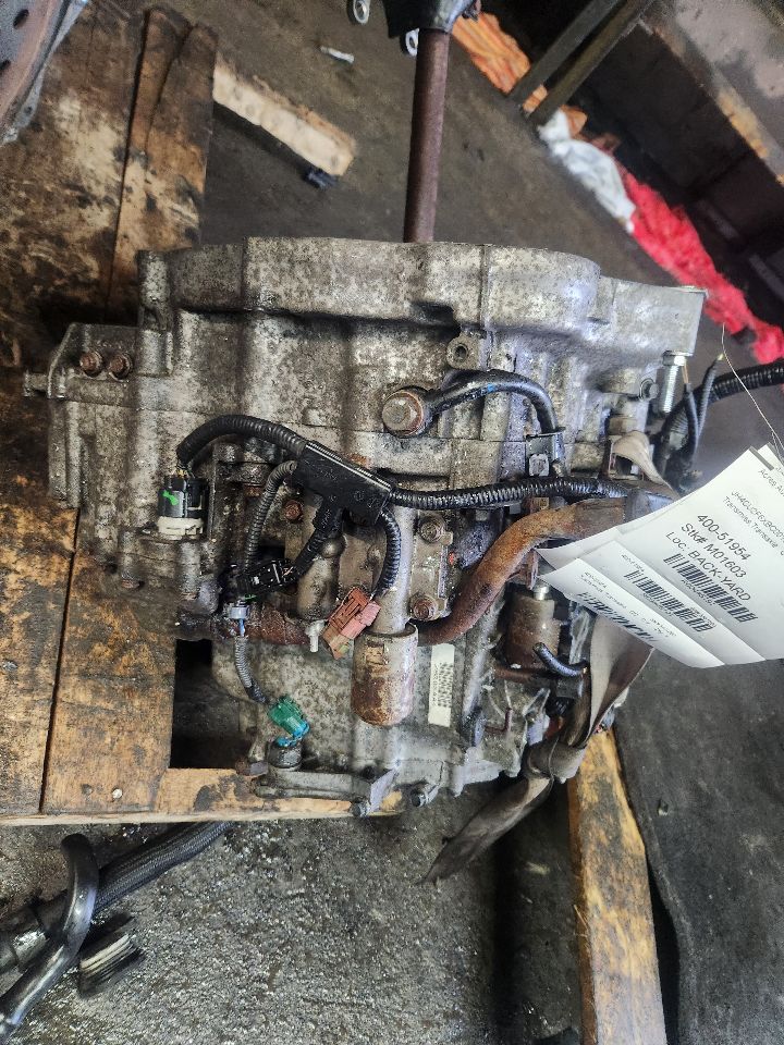 2011 ACURA TSX Transmiss,Transaxle - 445191 — photo 2
