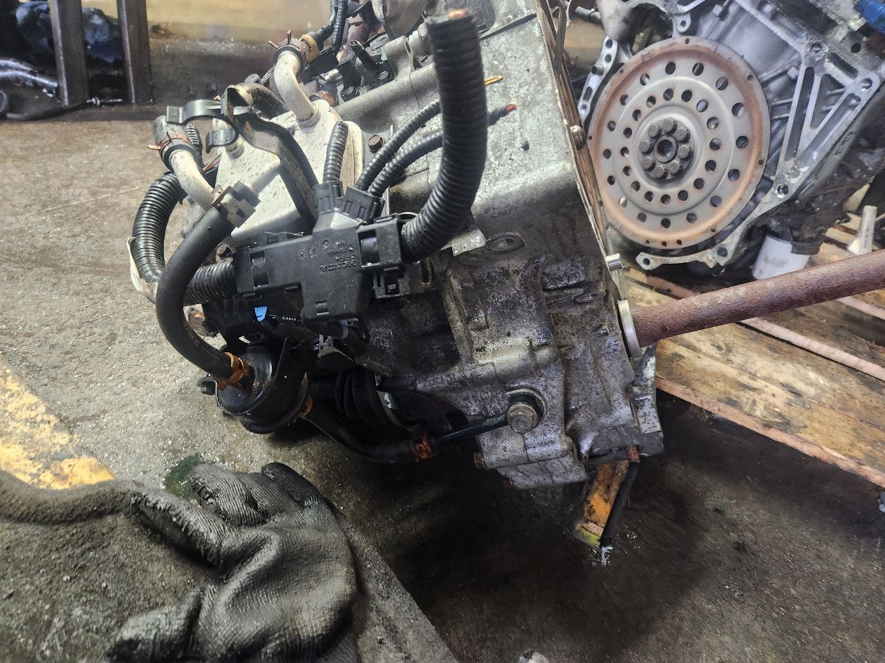 2011 ACURA TSX Transmiss,Transaxle - 445191 — photo 4