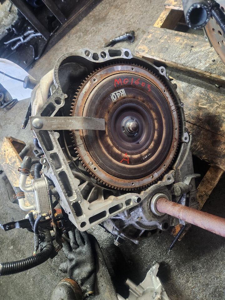 2011 ACURA TSX Transmiss,Transaxle - 445191 — photo 5